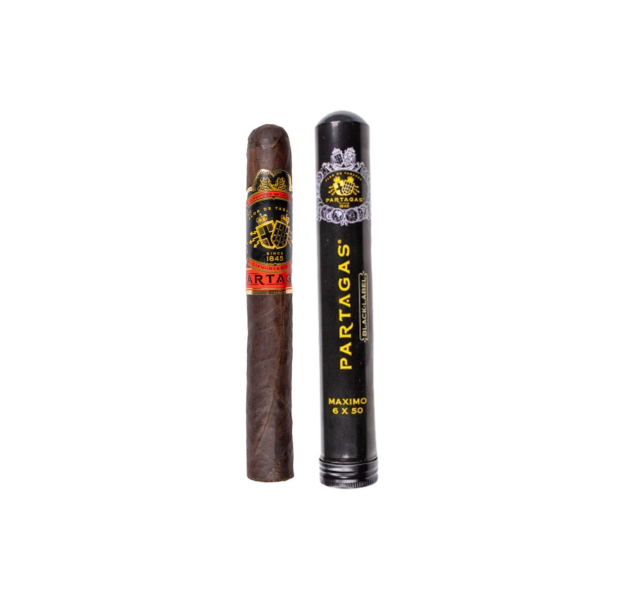 Partagas Black Label Toro