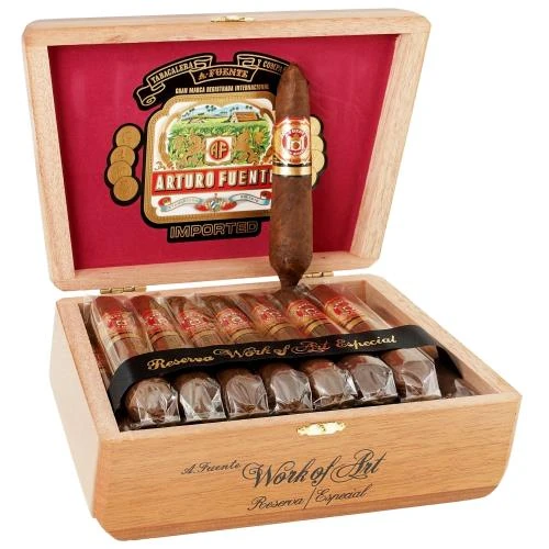 Arturo Fuente Hemingway Natural Short Story