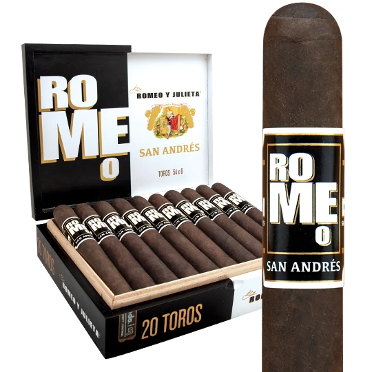 Romeo San Andrés by Romeo y Julieta