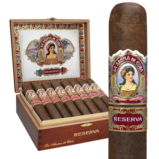 La Aroma de Cuba Reserva Robusto