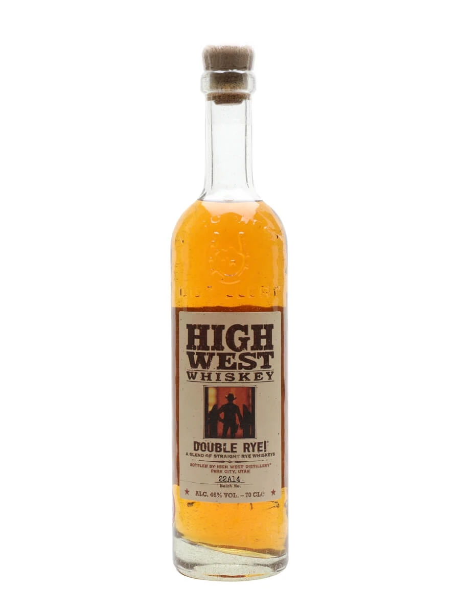 High West Double Rye Whiskey