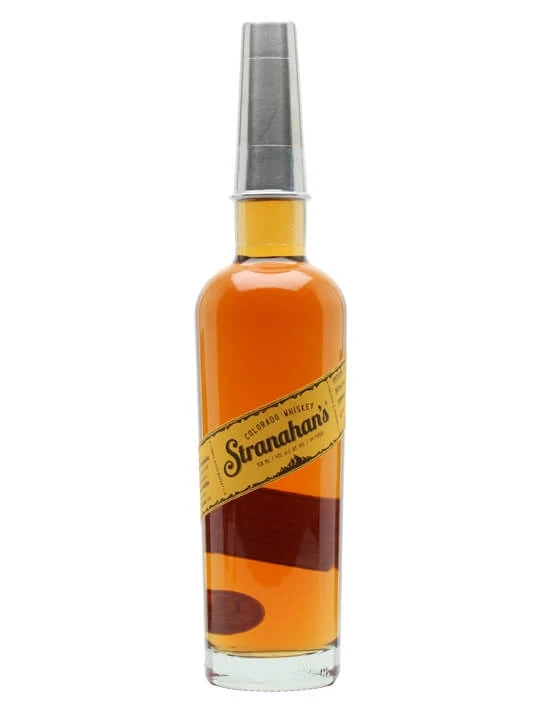 Stranahan's Original Colorado Single Malt Whiskey
