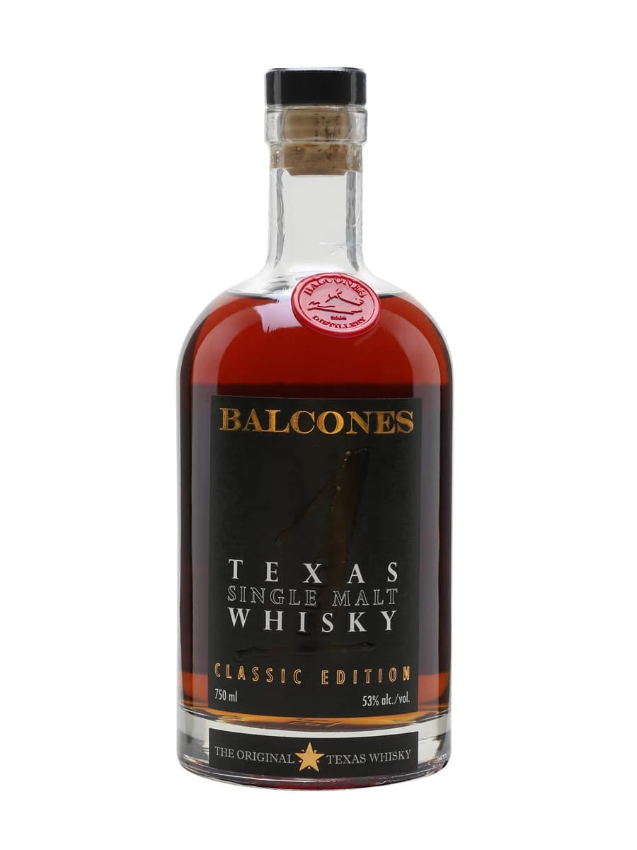 Balcones '1' Texas Single Malt Whisky