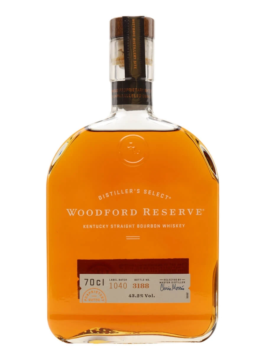Woodford Reserve Kentucky Straight Bourbon Whiskey