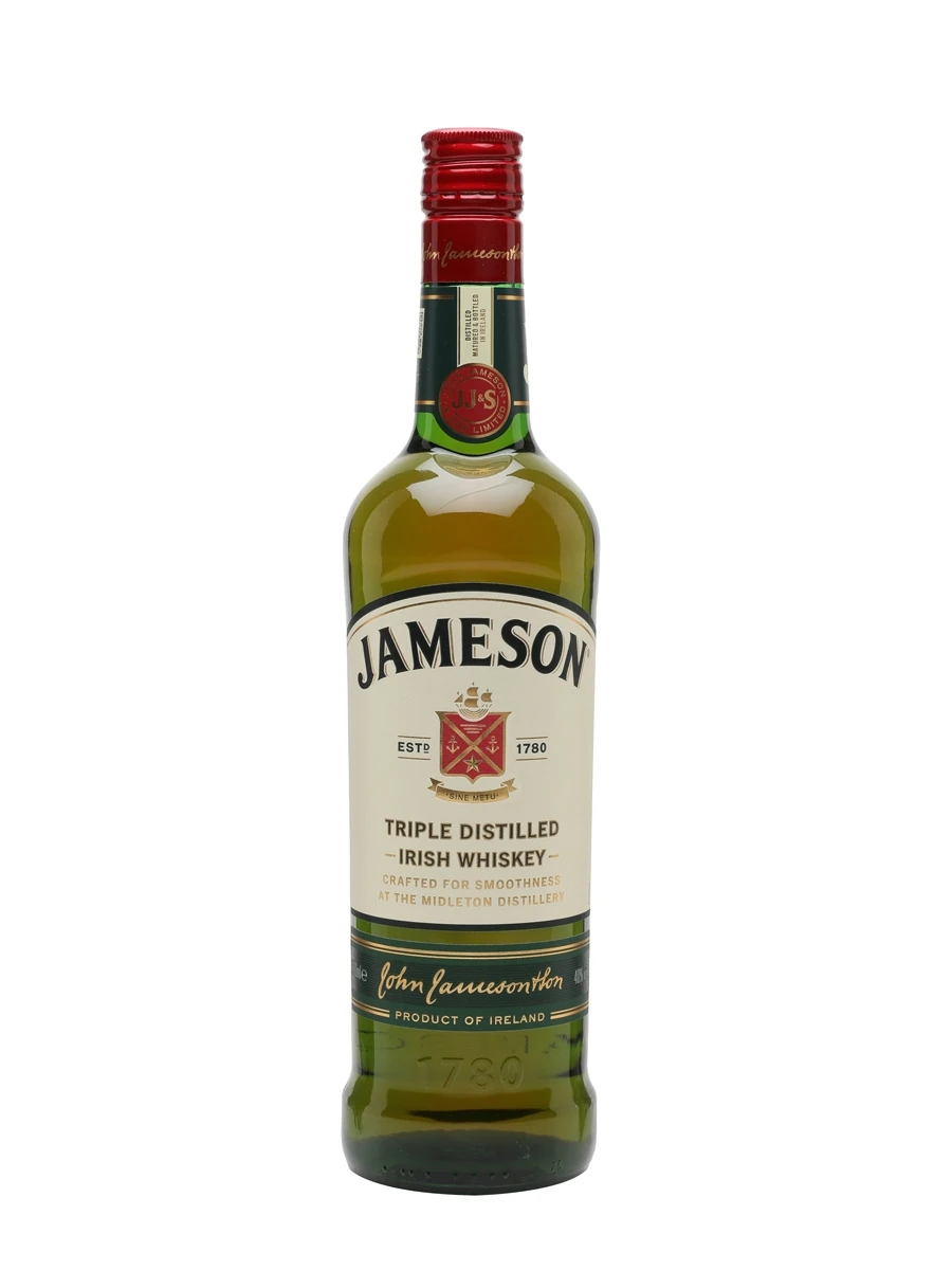 Jameson Irish Whiskey