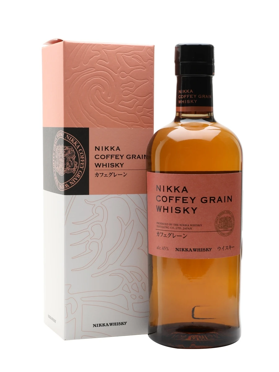 Nikka Coffey Grain Whisky