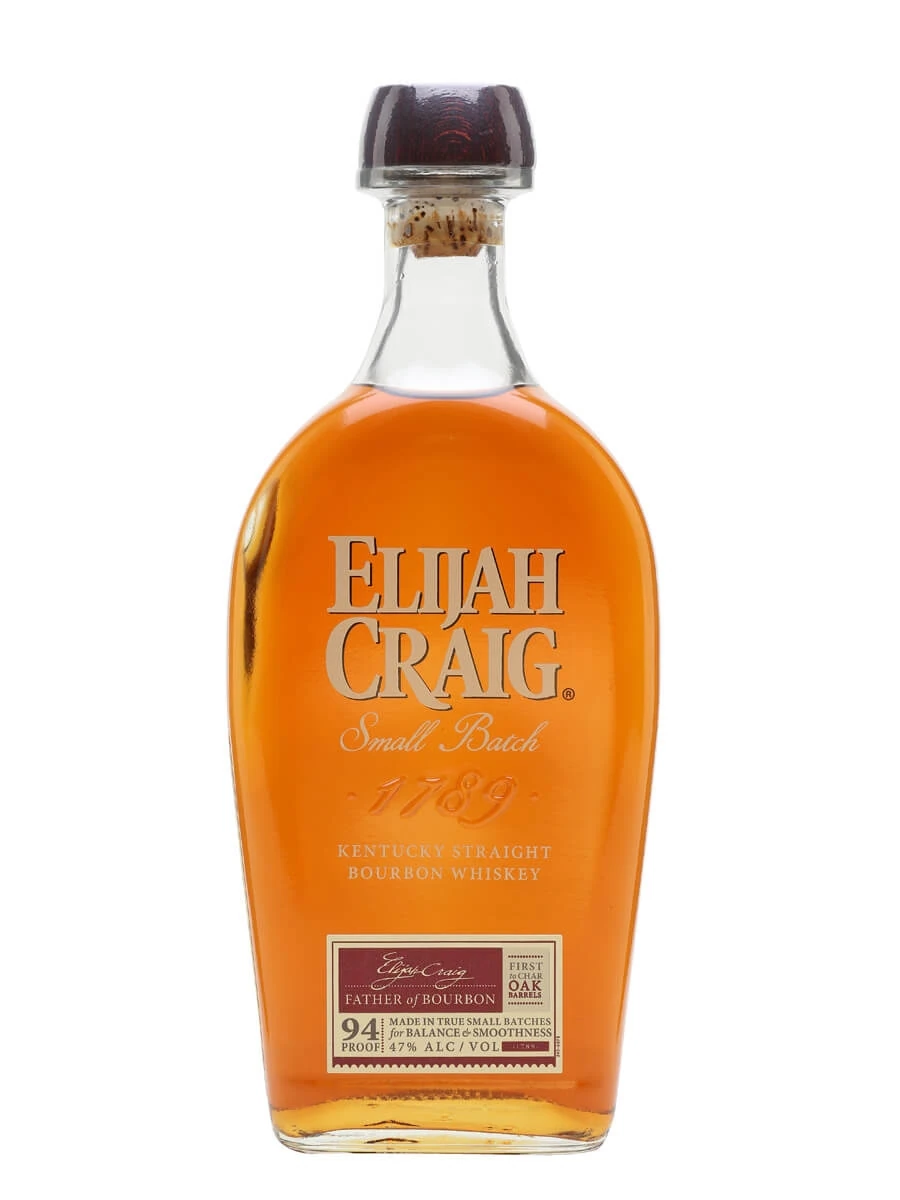 Elijah Craig Small Batch Kentucky Straight Bourbon Whiskey