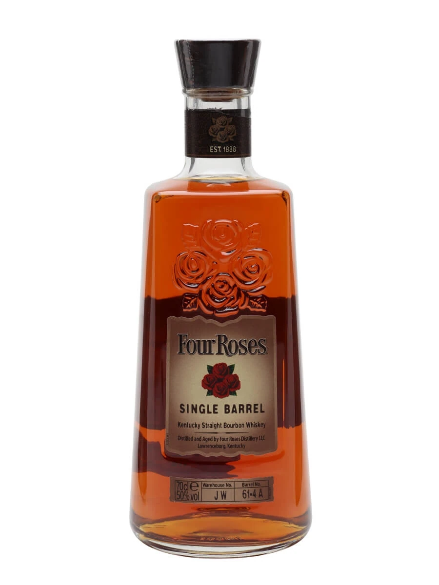 Four Roses Single Barrel Kentucky Straight Bourbon Whiskey